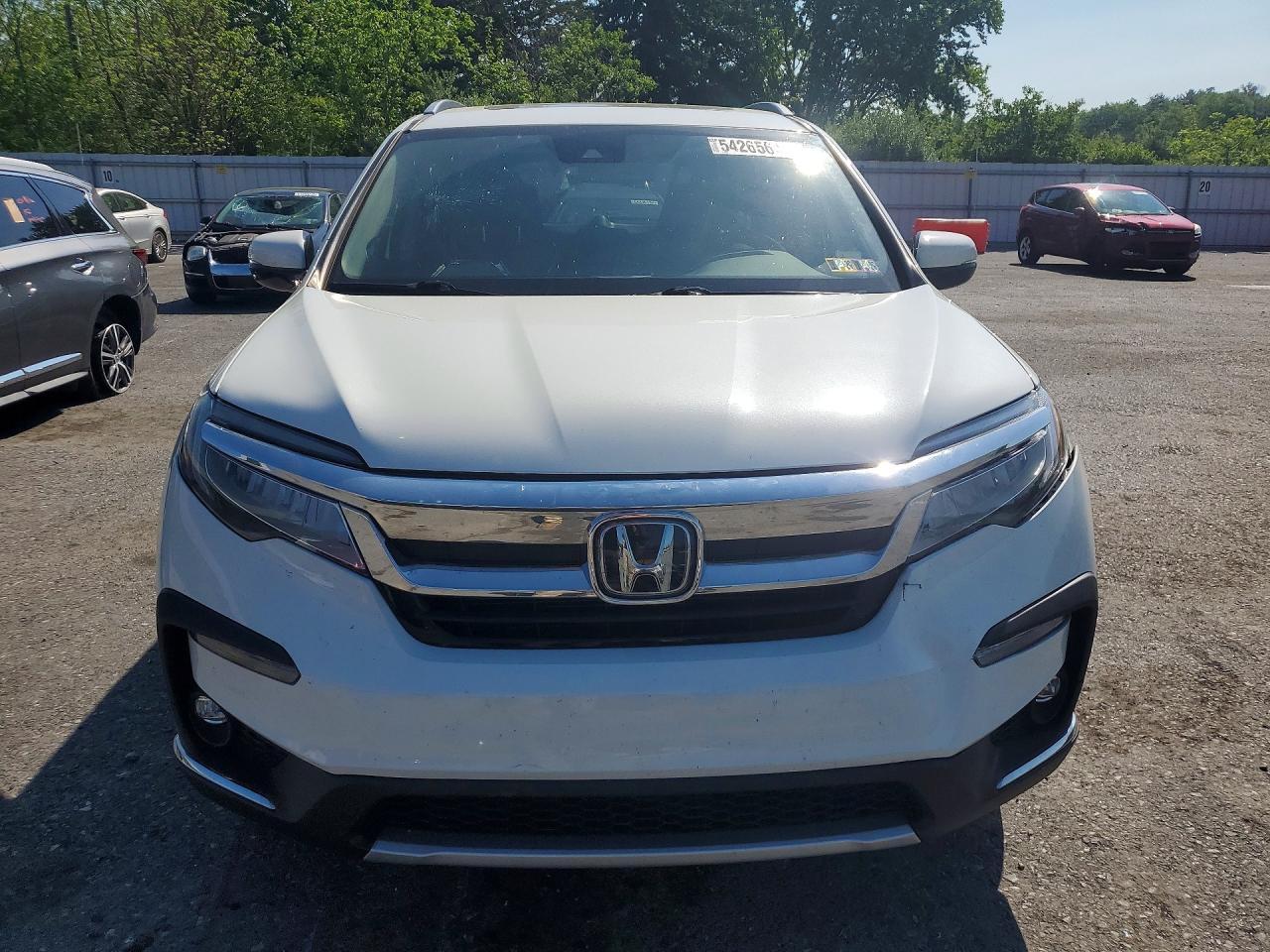 2021 Honda Pilot Touring - Image 5
