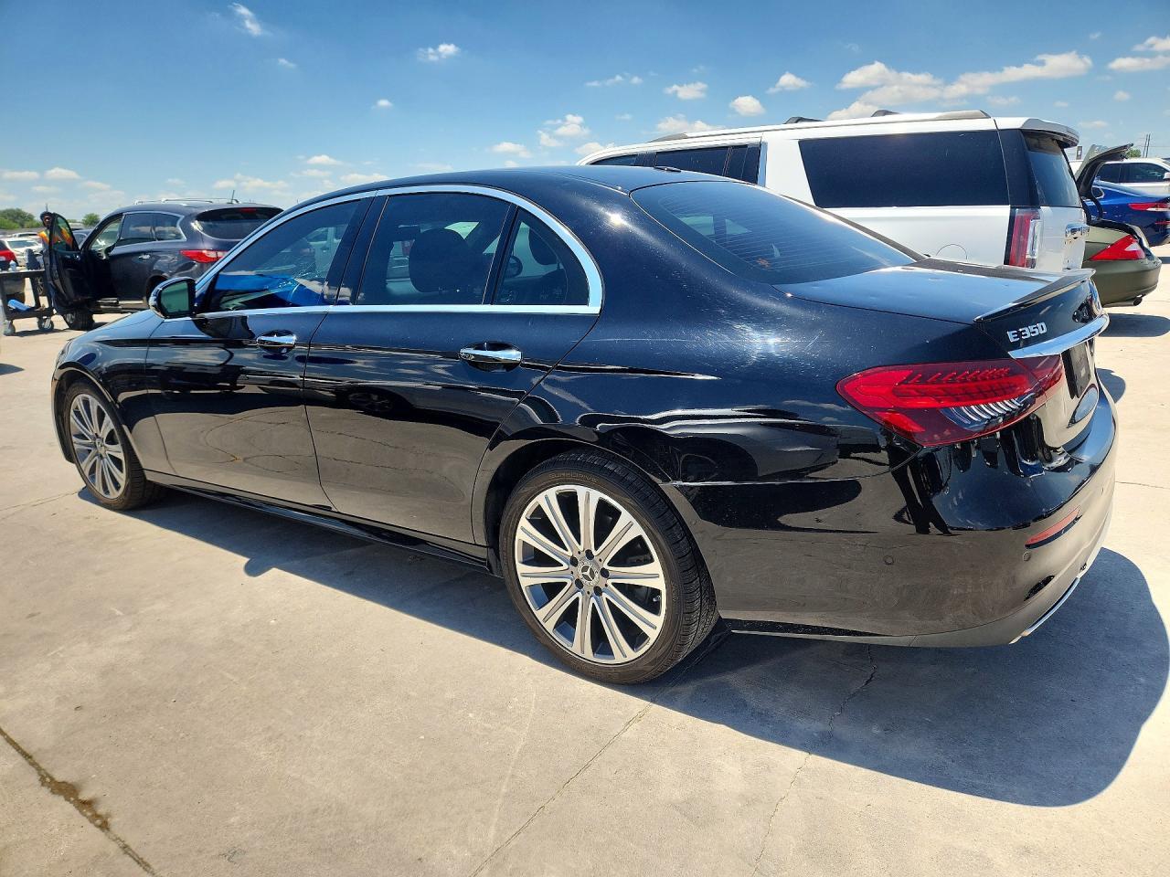 2021 Mercedes-Benz E 350 - Фото 2