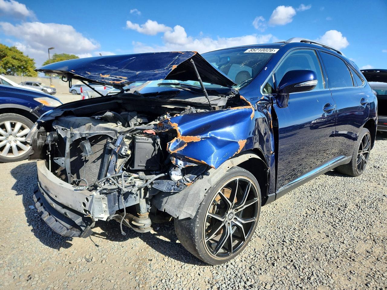 2014 Lexus Rx 350