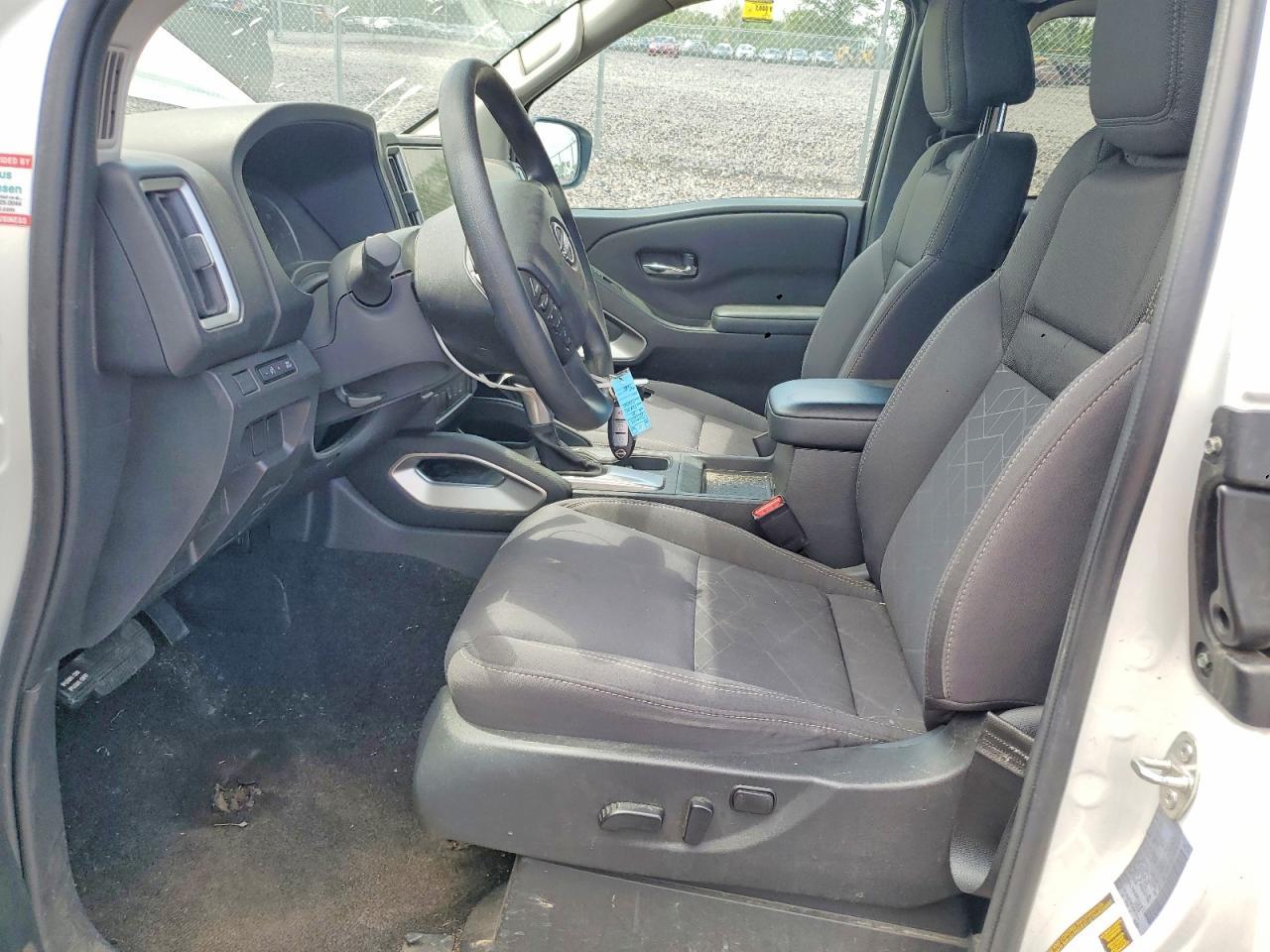 2025 Nissan Frontier Sv - Фото 7