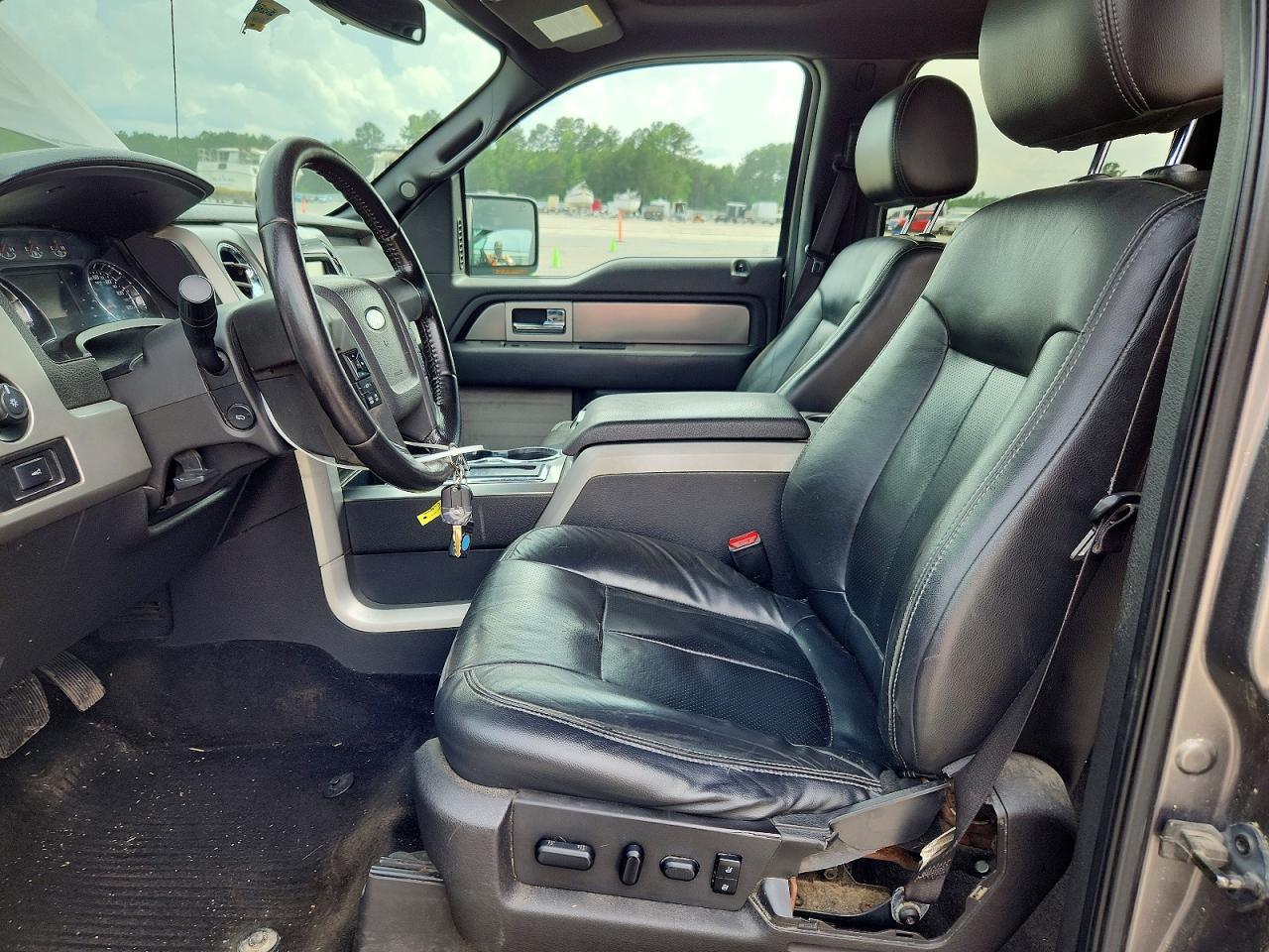 2014 Ford F150 Supercrew - Фото 7