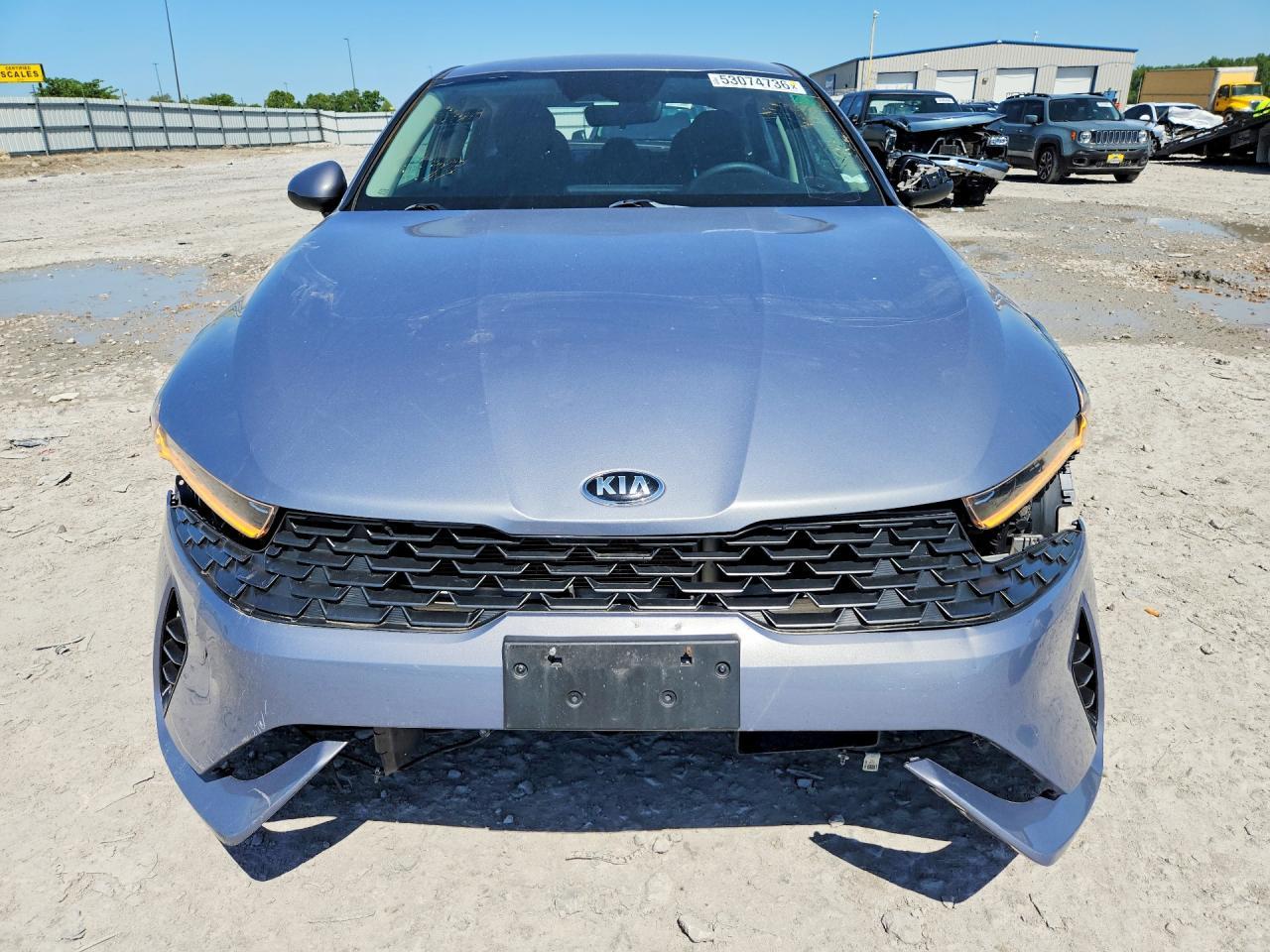 2021 Kia K5 Lx - Фото 5