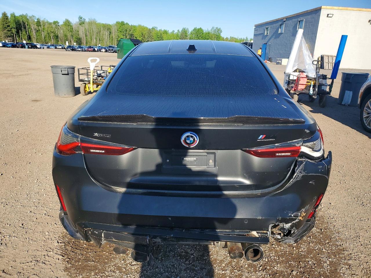 2024 BMW M4 Competition - Фото 6