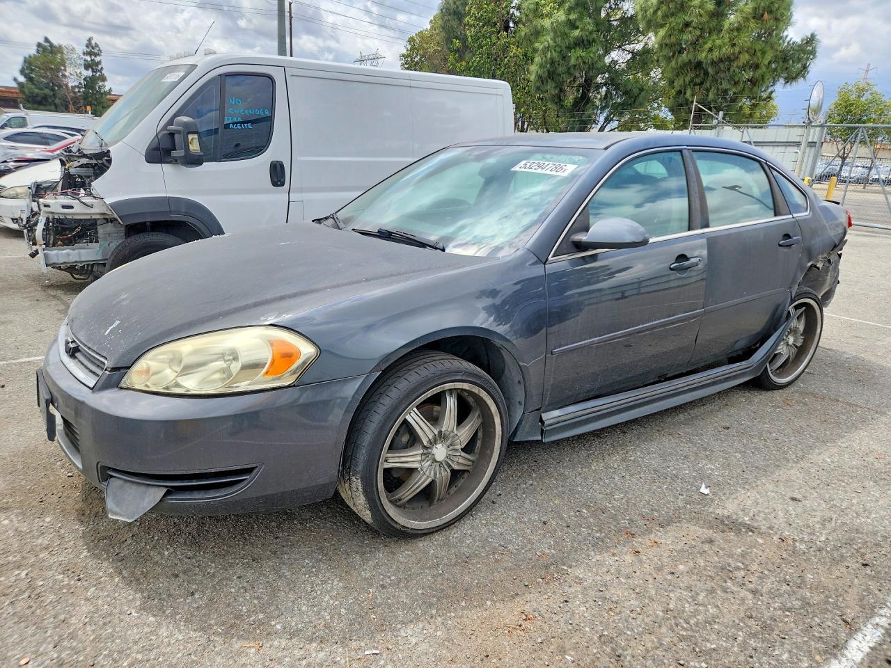 2011 Chevrolet Impala Ls