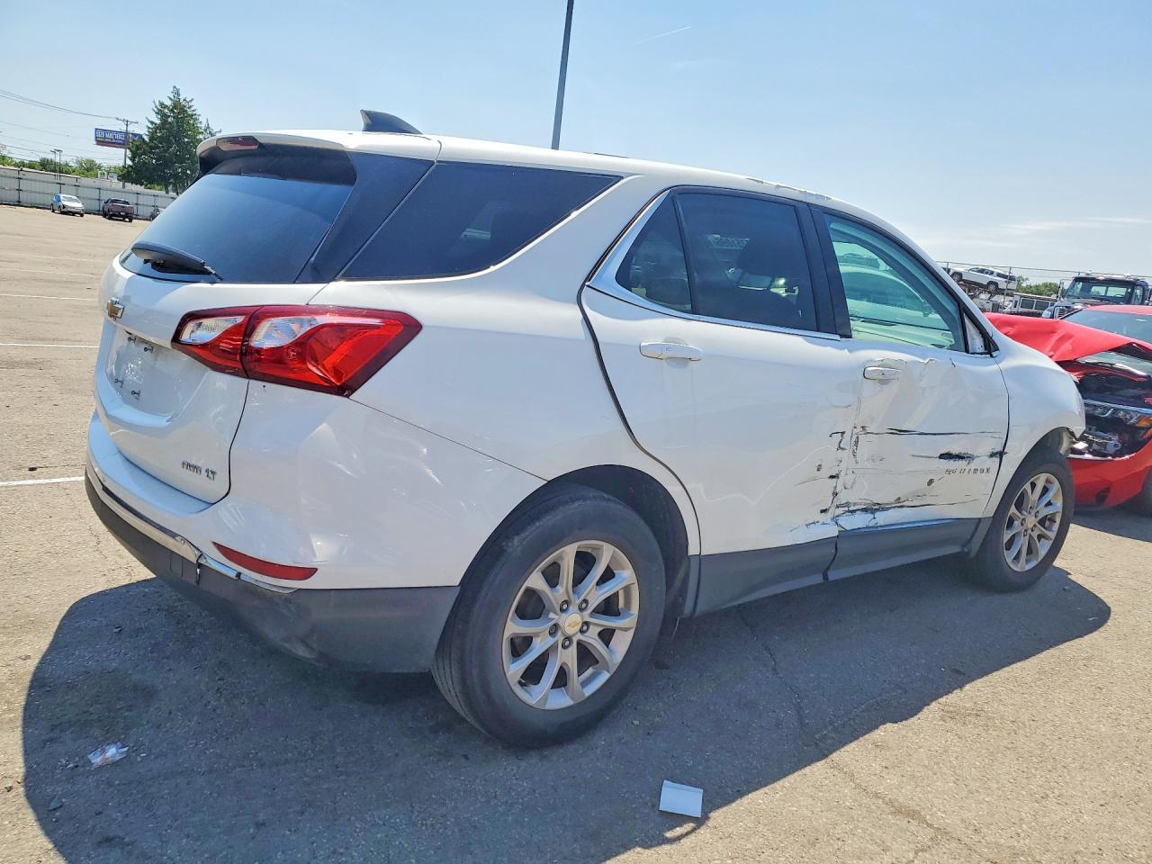 2019 Chevrolet Equinox Lt - Фото 3