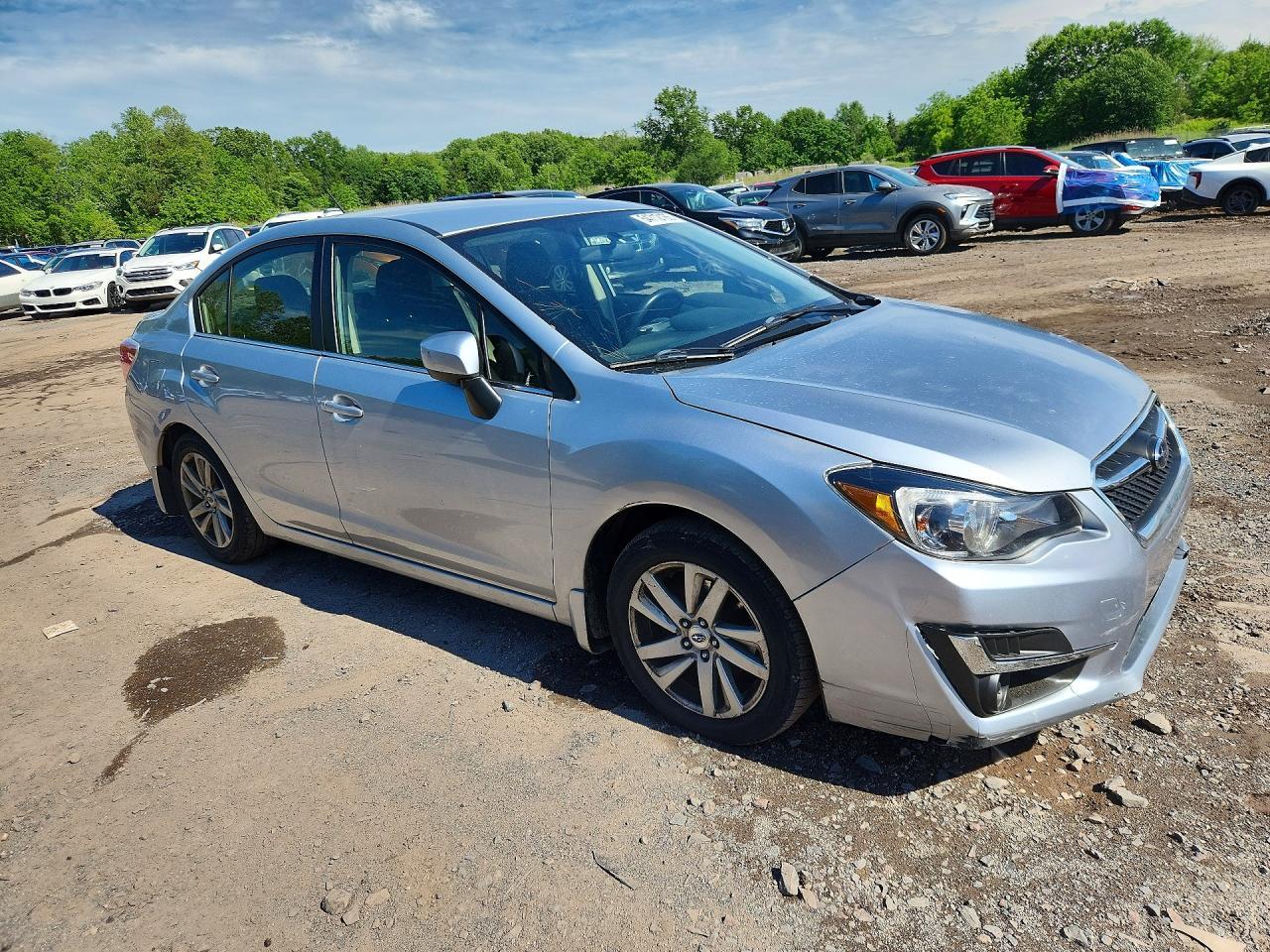 2016 Subaru Impreza Premium - Фото 4