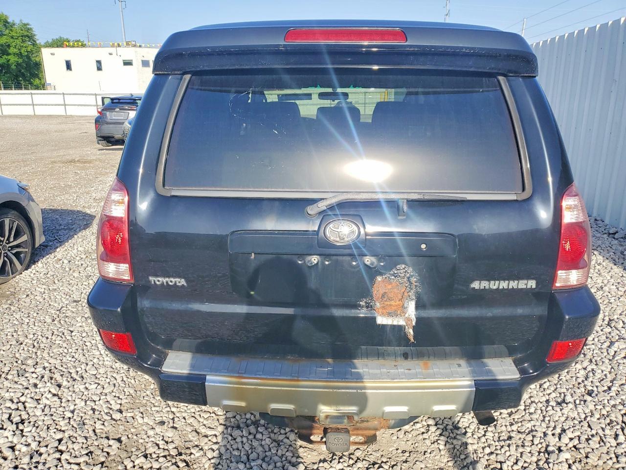 2005 Toyota 4Runner Sport Edition - Фото 6