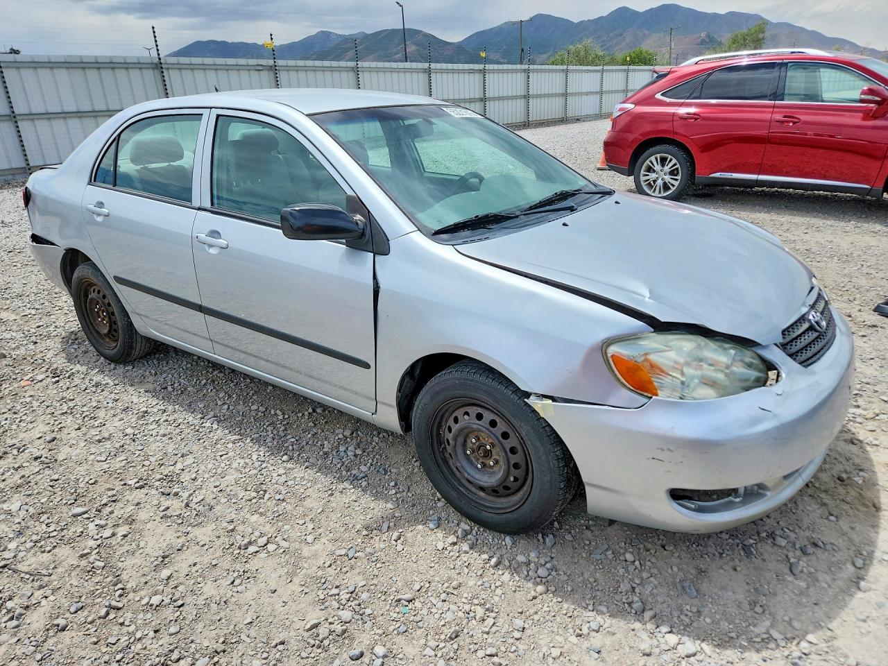 2008 Toyota Corolla Ce - Image 4