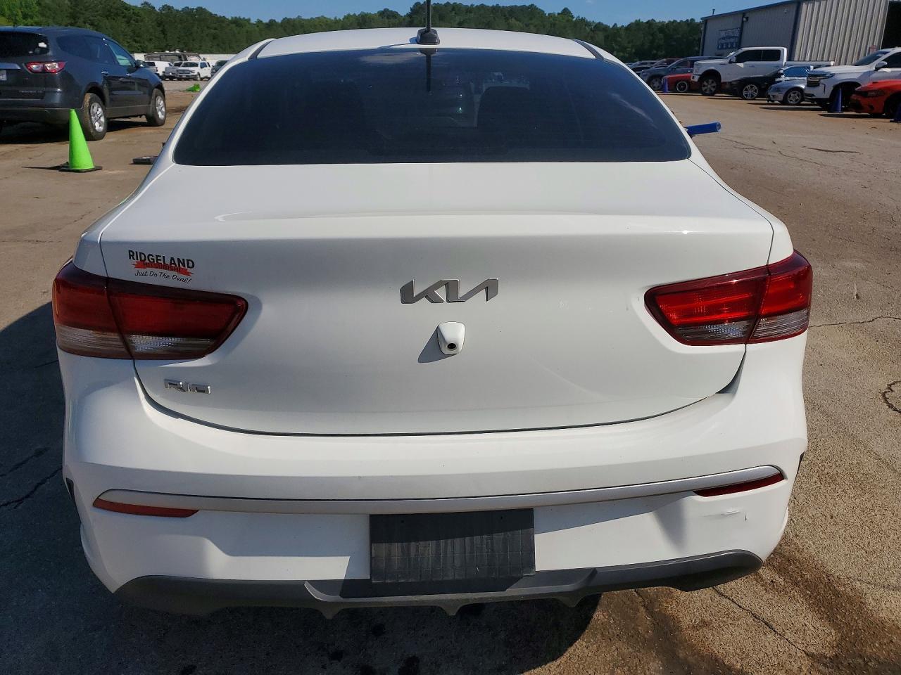 2023 Kia Rio S - Image 6