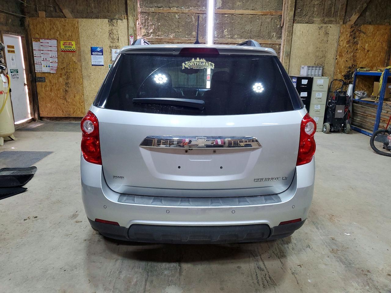 2014 Chevrolet Equinox Lt - Фото 6