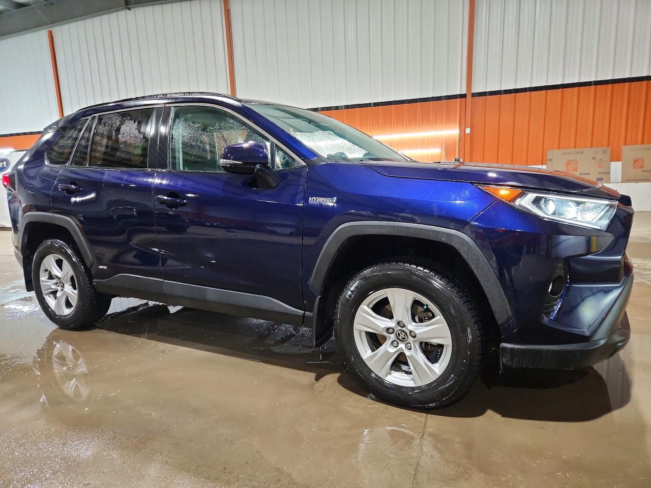 2021 Toyota Rav4 Xle - Image 4