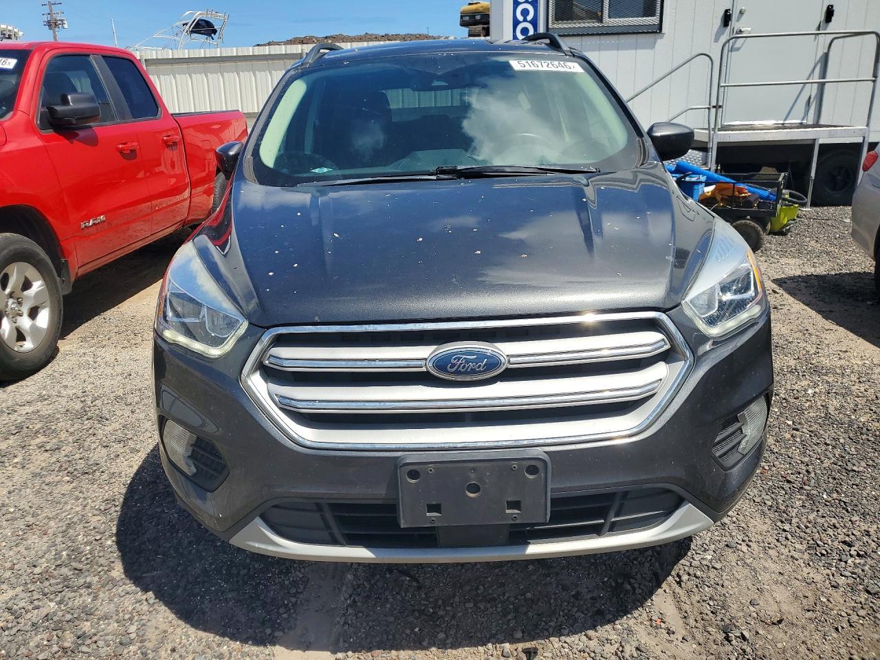 2018 Ford Escape Sel - Image 5
