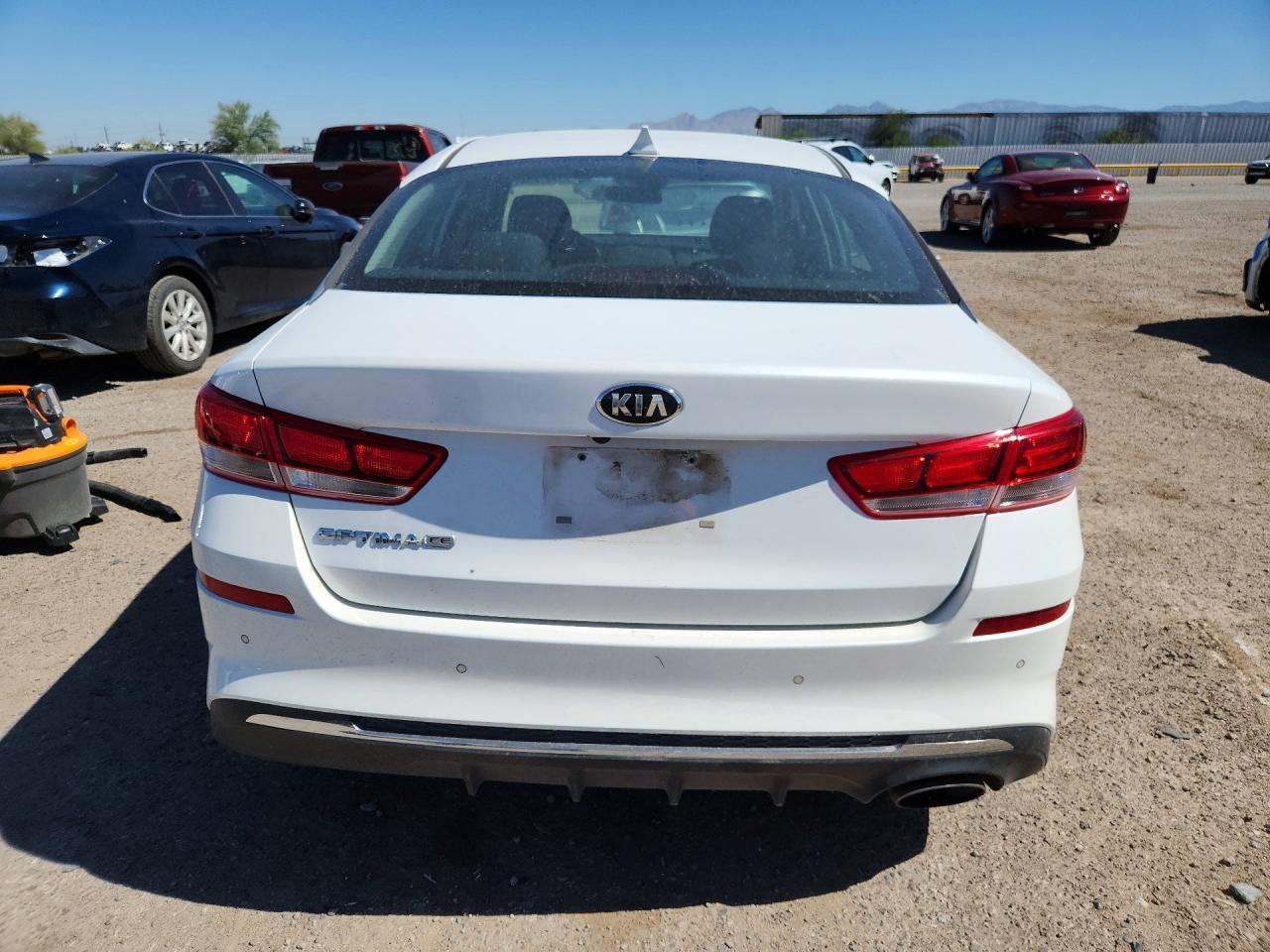 2020 Kia Optima Lx - Фото 6