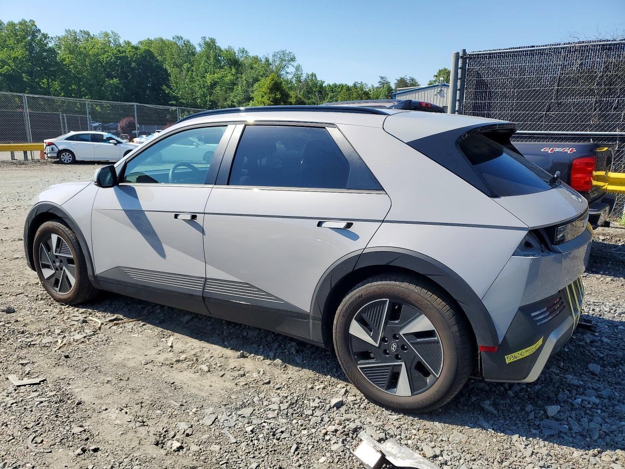 2025 Hyundai Ioniq 5 Sel - Фото 2