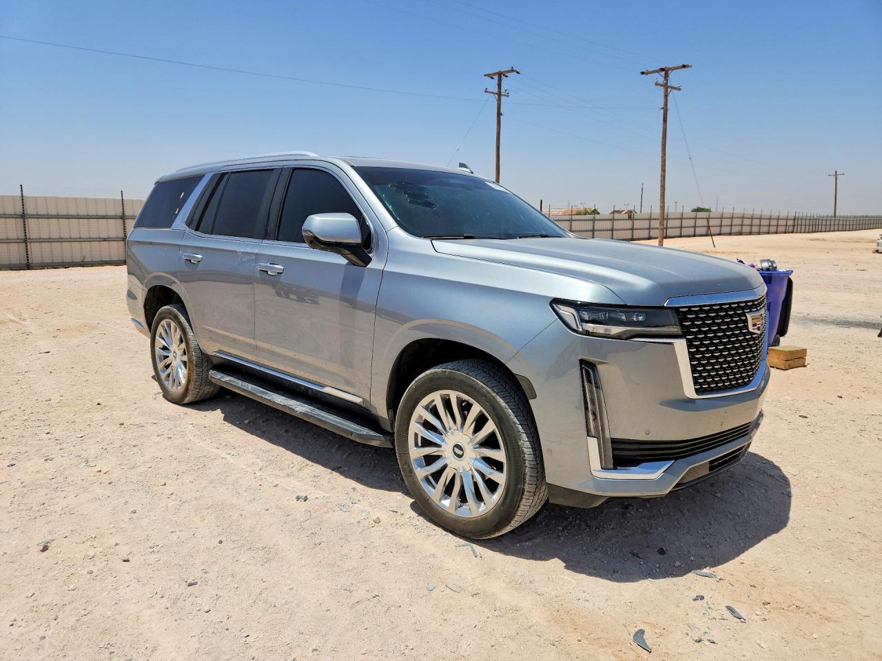 2024 Cadillac Escalade Premium Luxury - Фото 4