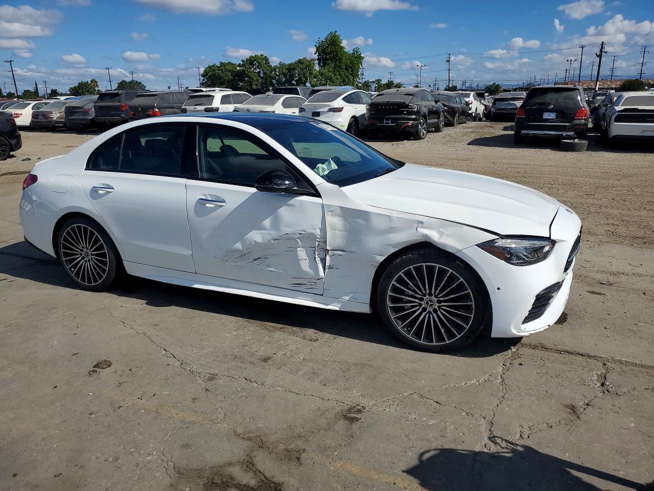 2022 Mercedes-Benz C 300 - Фото 4
