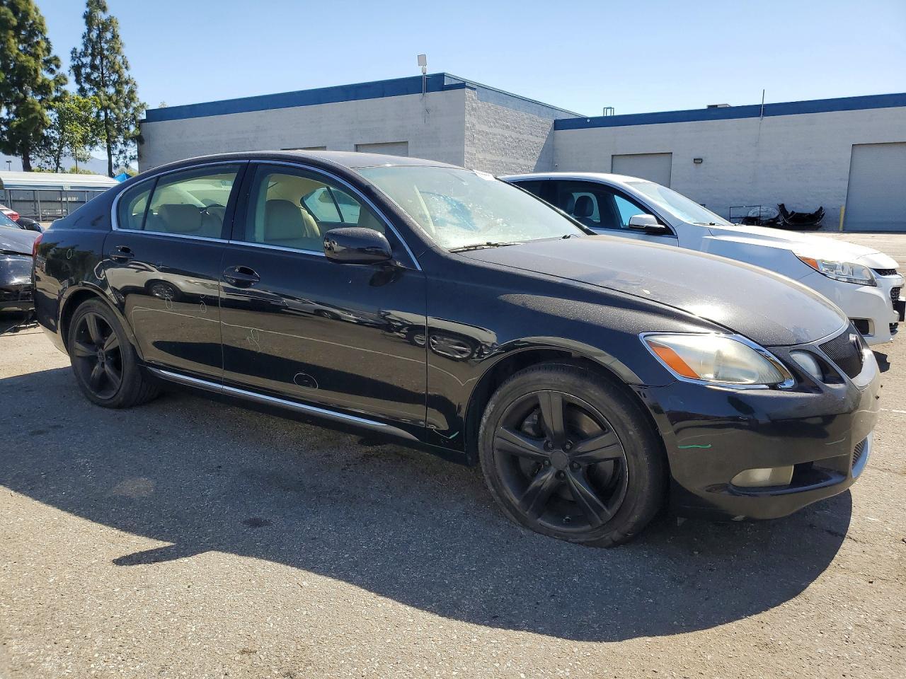 2007 Lexus Gs 350 Base - Фото 4