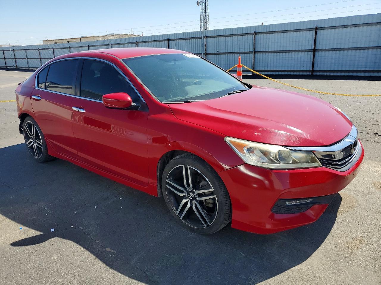 2017 Honda Accord Sport - Image 4