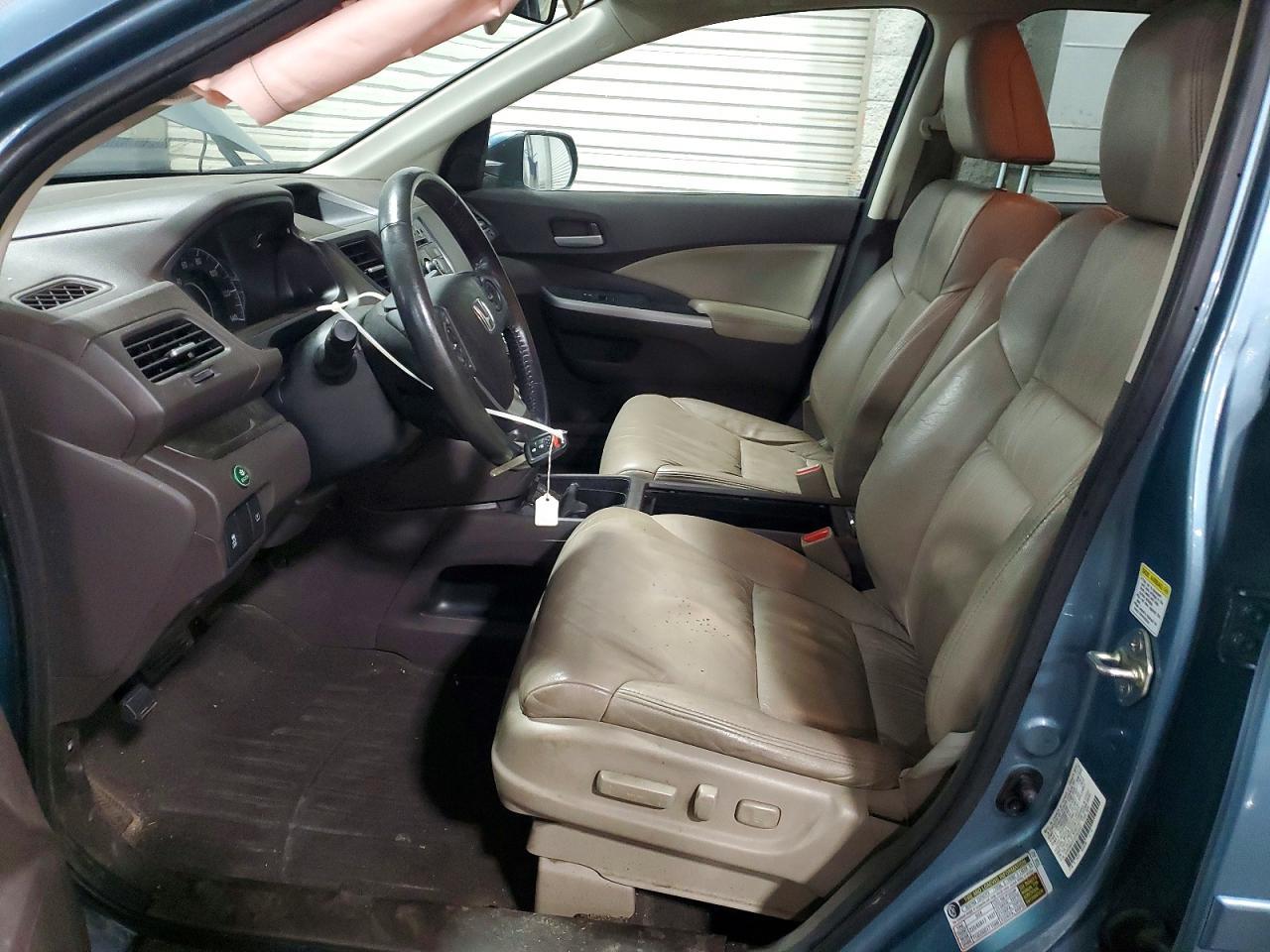 2014 Honda Cr-V Exl - Image 7