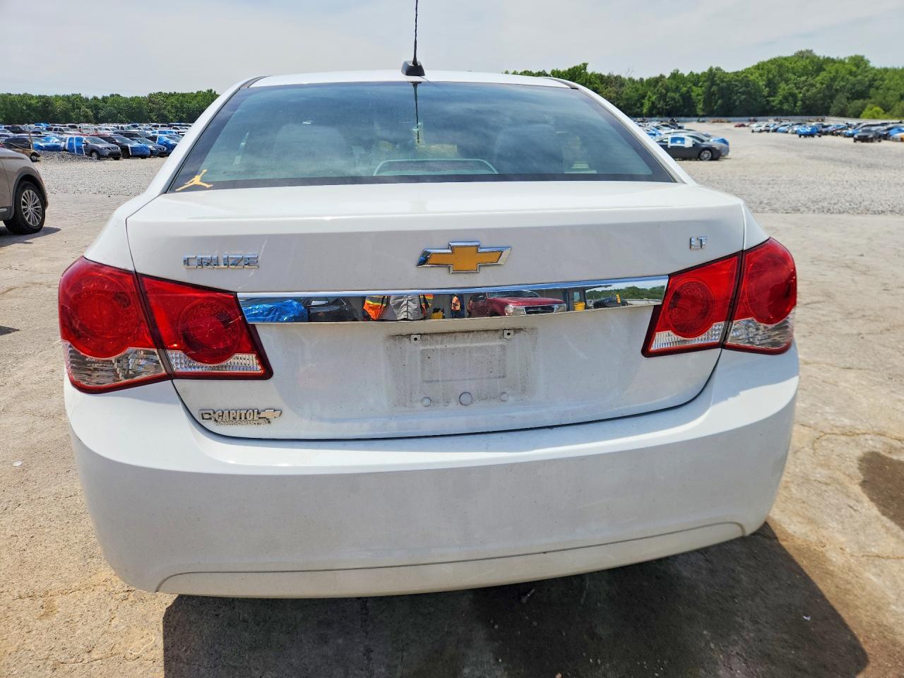2016 Chevrolet Cruze Limited 1Lt - Image 6