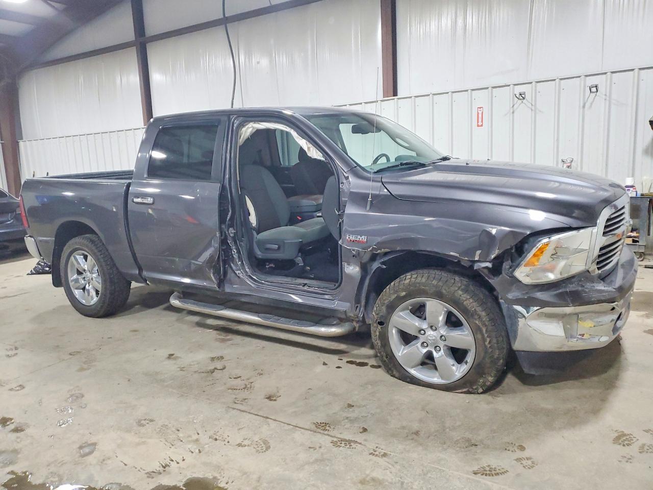 2016 Ram 1500 Slt - Фото 4
