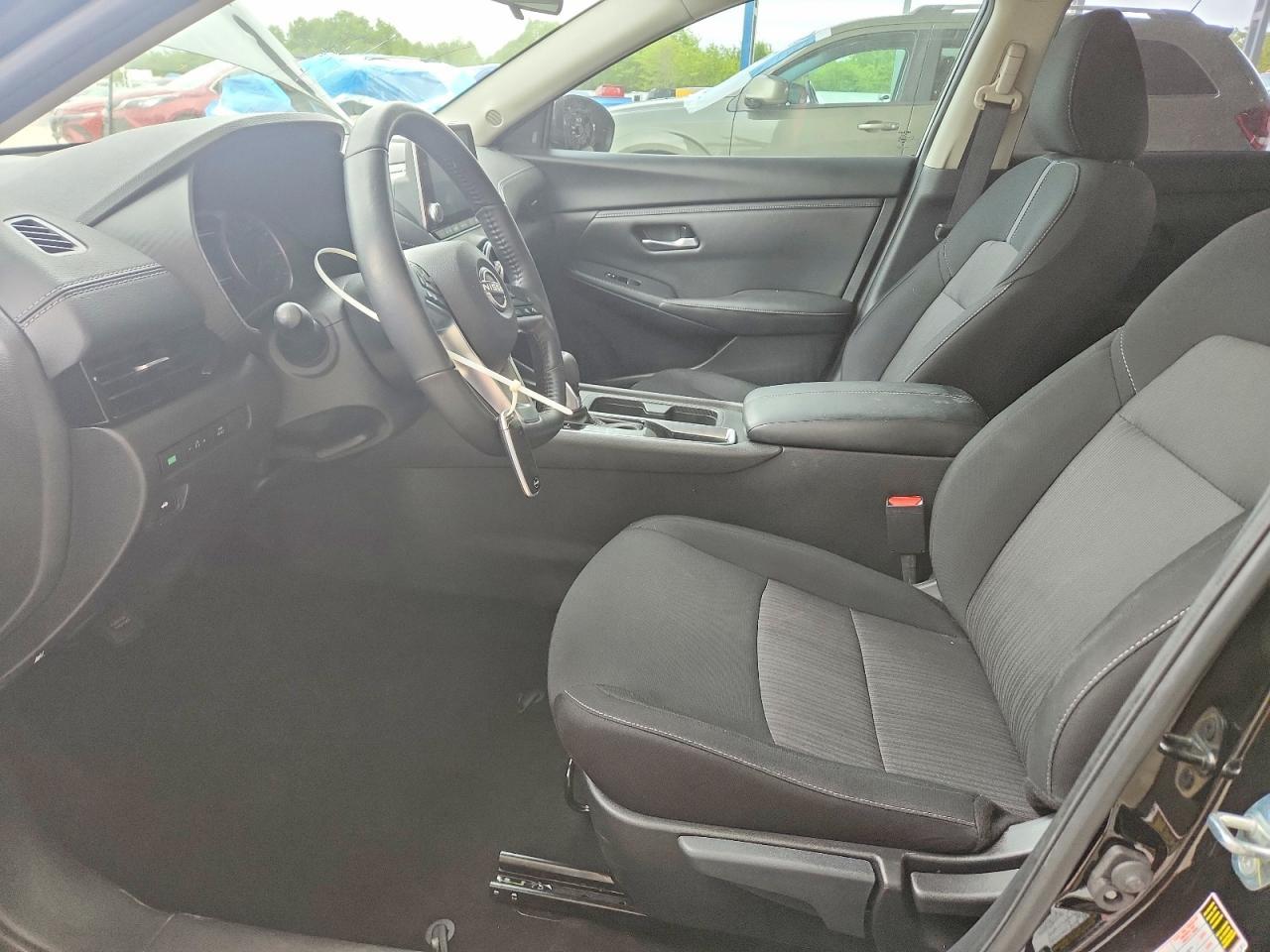 2025 Nissan Sentra Sv - Фото 7