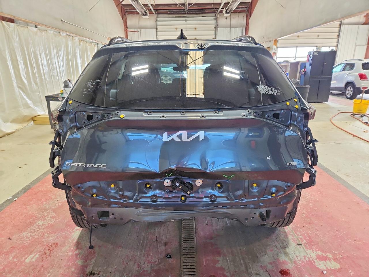 2023 Kia Sportage X Line - Фото 6