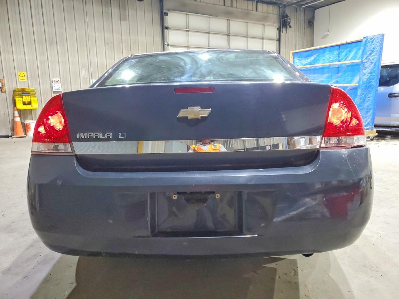 2009 Chevrolet Impala 1Lt - Фото 6
