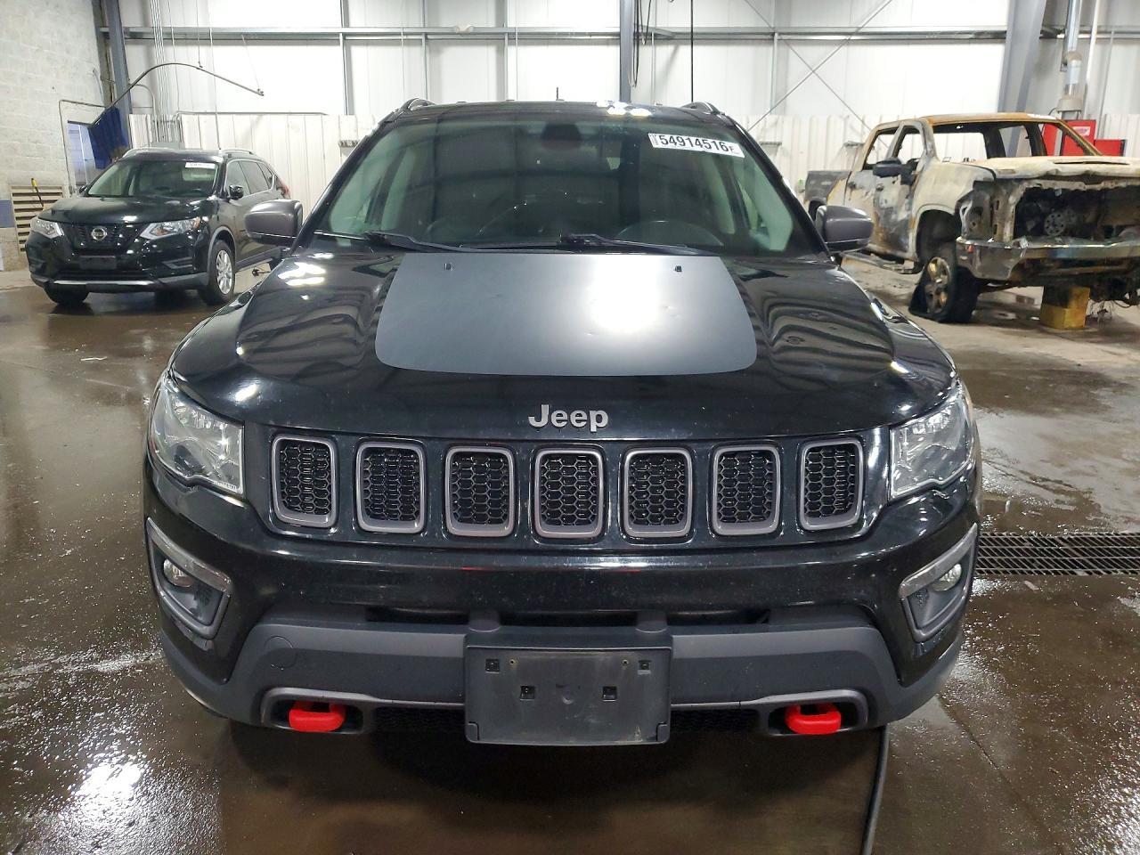 2018 Jeep Compass Trailhawk - Фото 5