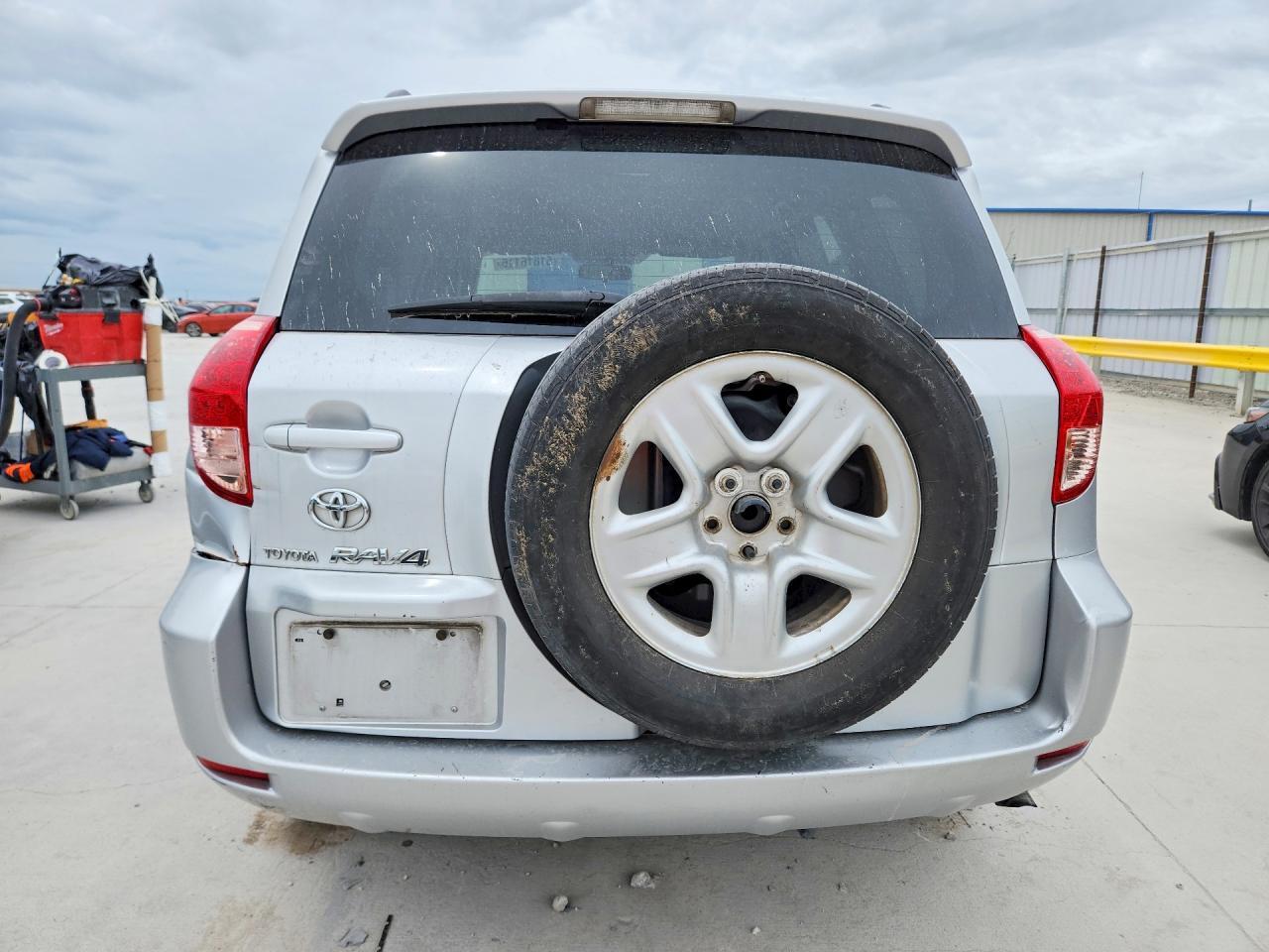 2008 Toyota Rav4 Base - Фото 6