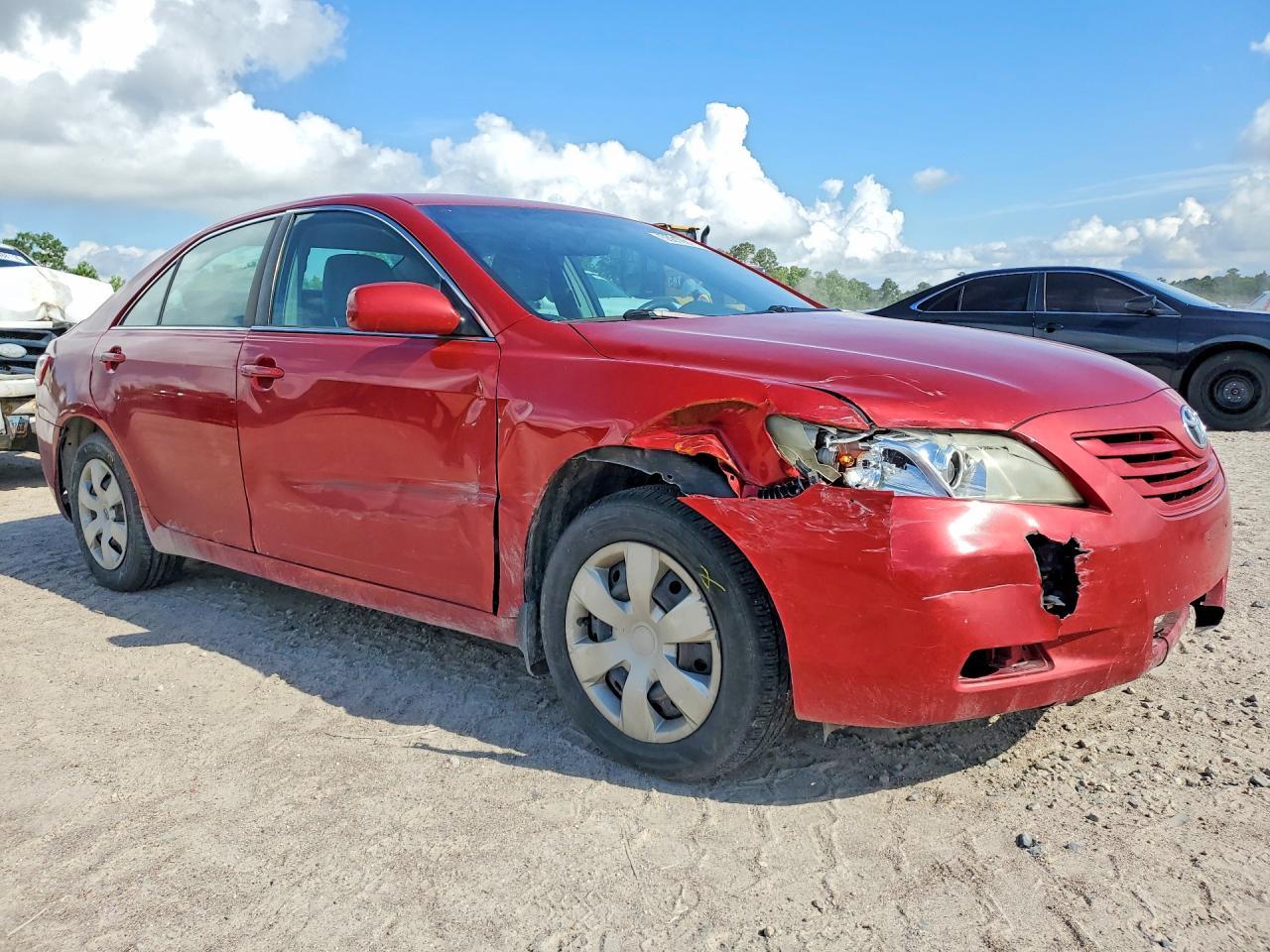 2009 Toyota Camry Le - Фото 4