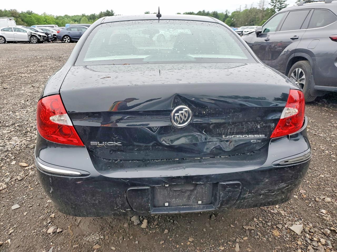 2009 Buick Lacrosse Cx - Фото 6