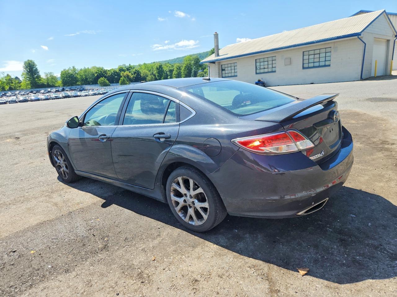 2012 Mazda 6 S - Image 2