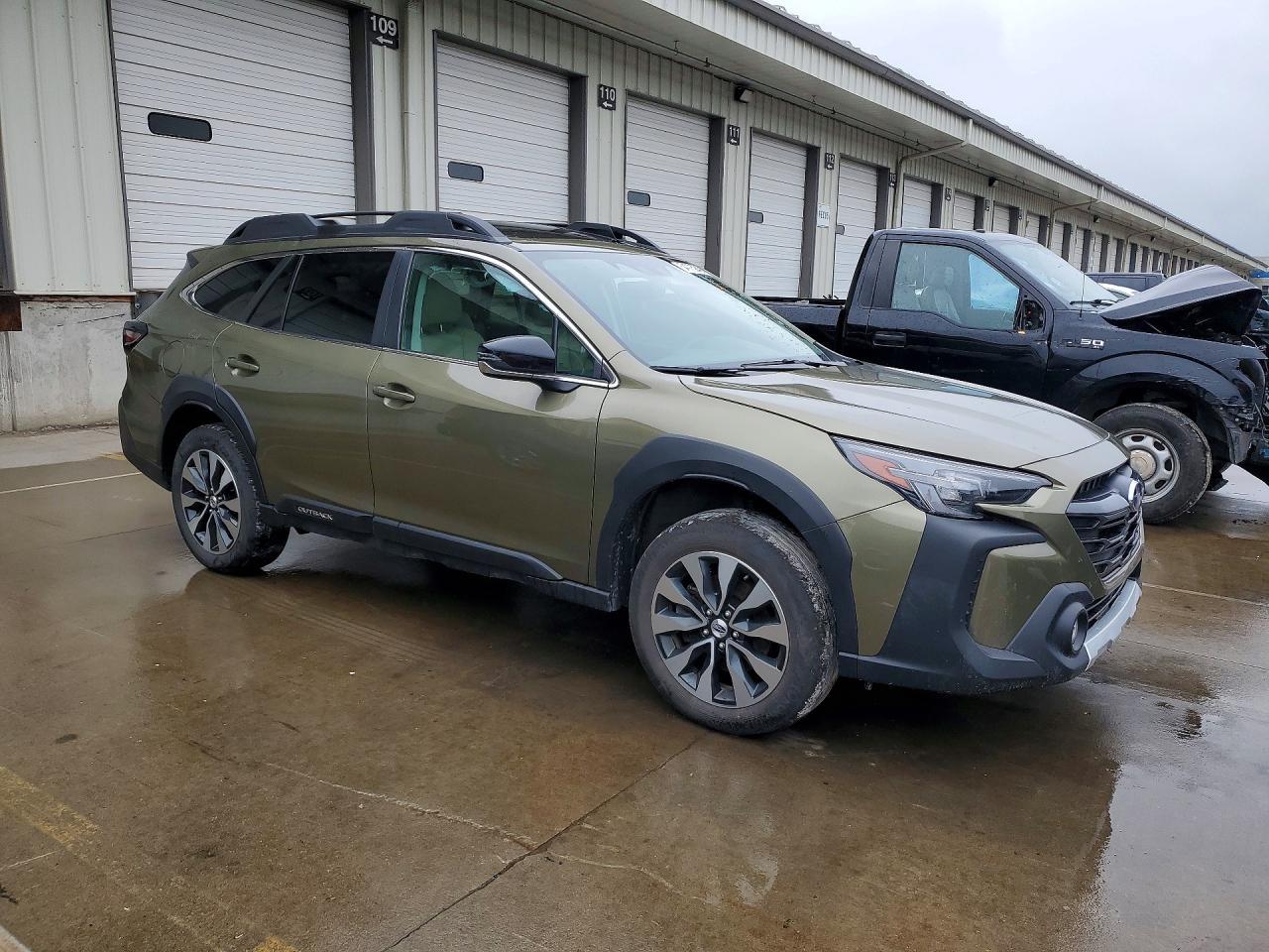 2025 Subaru Outback Limited - Image 4