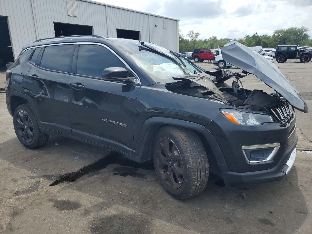 2018 Jeep Compass Limited - Фото 4