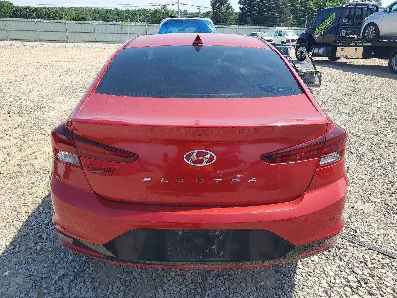 2019 Hyundai Elantra Sel - Фото 6