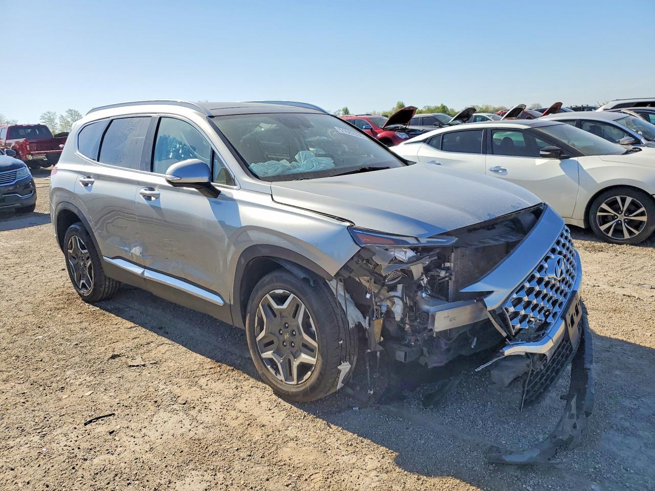 2023 Hyundai Santa Fe Limited - Image 4