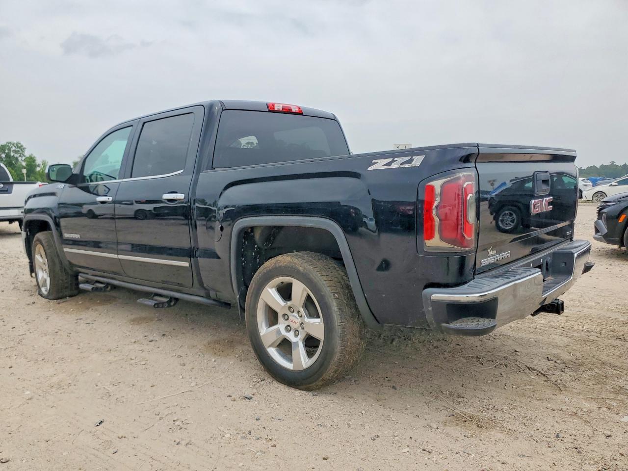 2018 GMC Sierra K1500 Slt - Фото 2