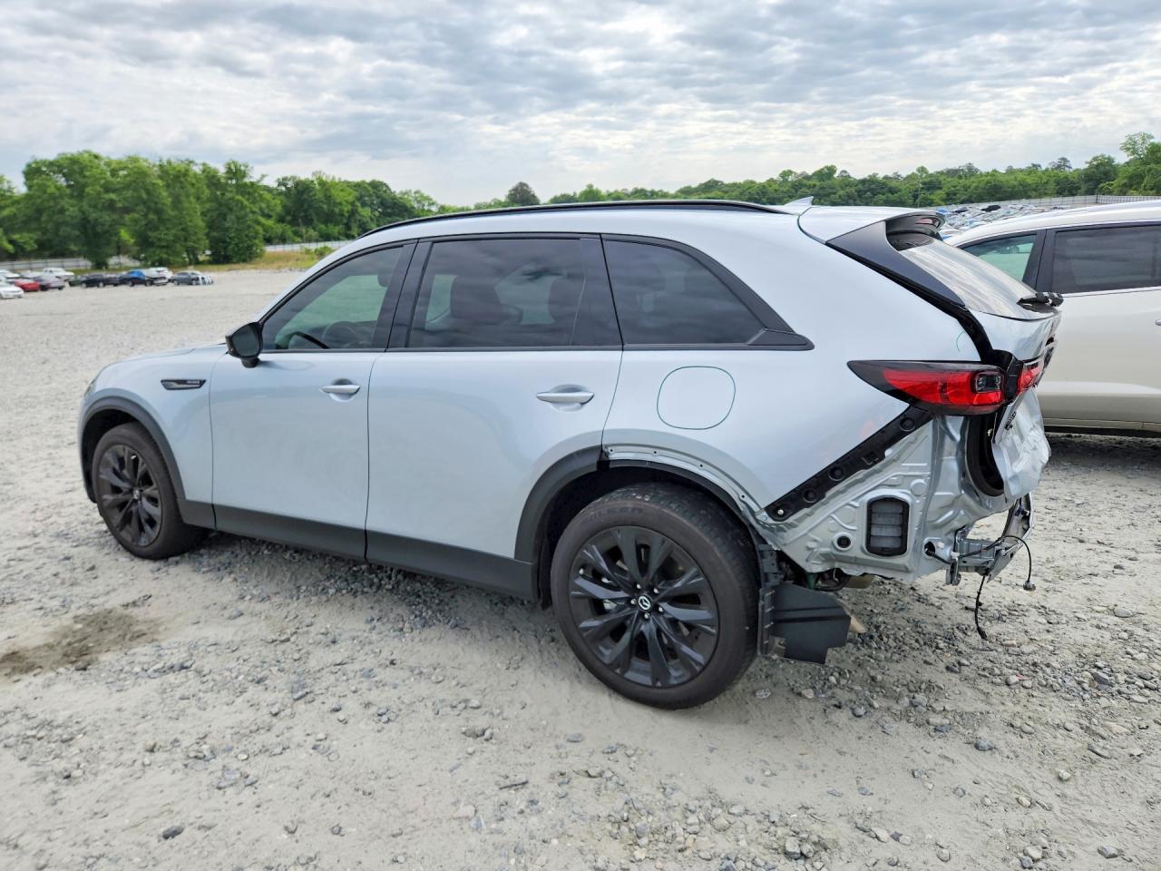 2025 Mazda Cx-90 Premium Sport - Image 2