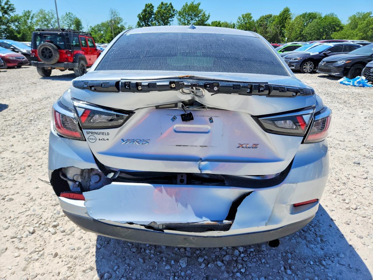 2019 Toyota Yaris Xle - Image 6
