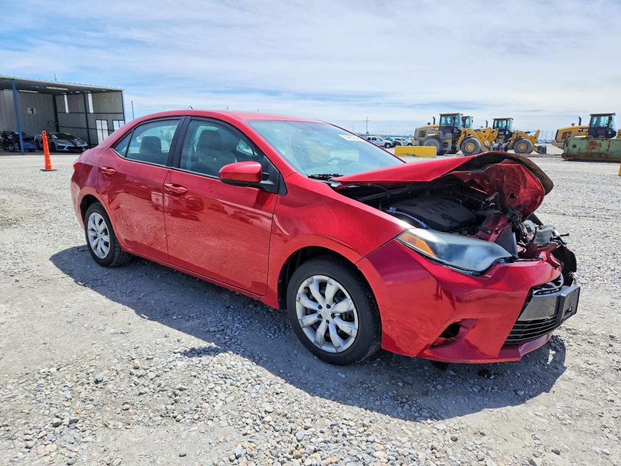2016 Toyota Corolla Le - Фото 4