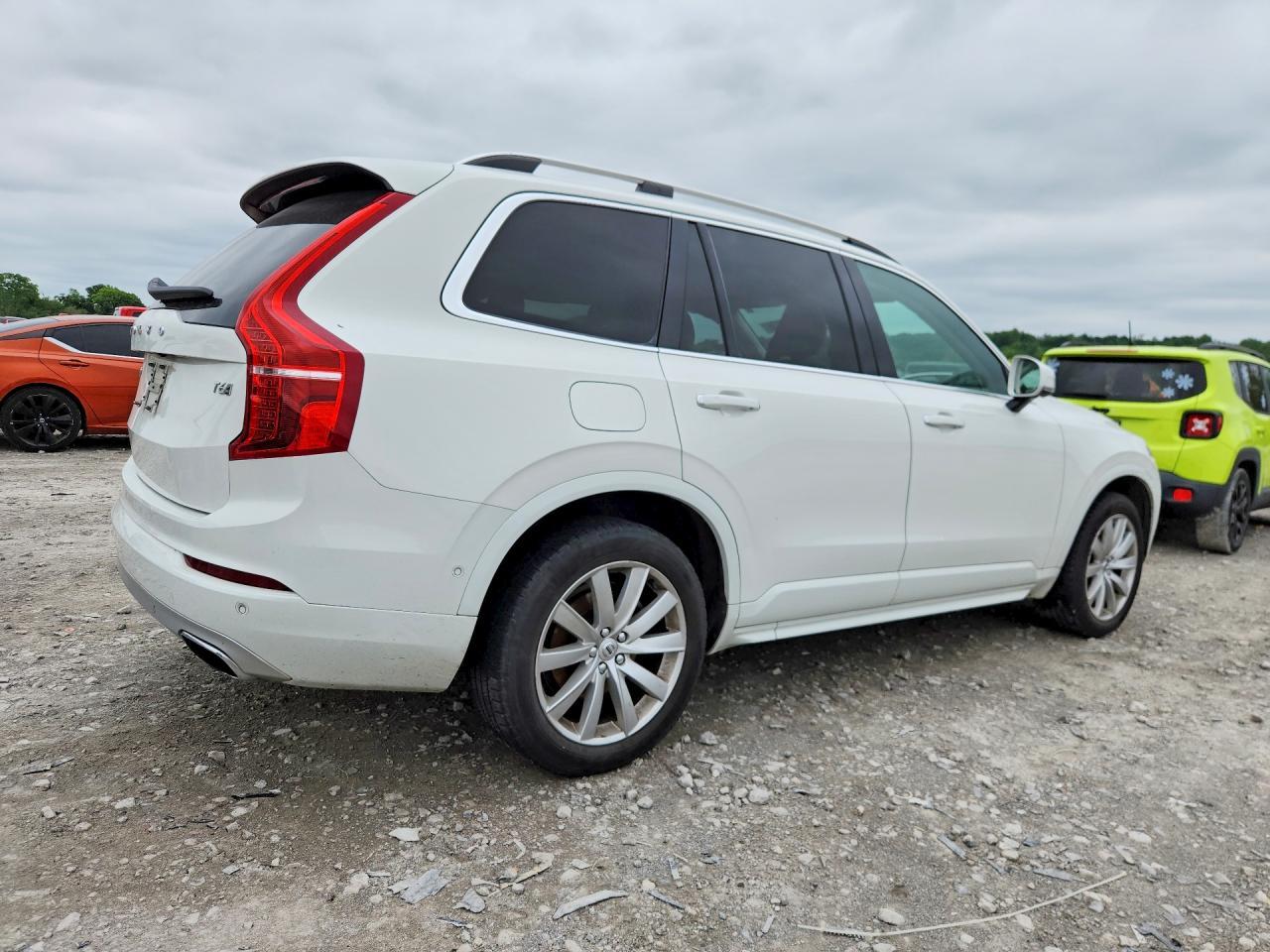 2016 Volvo Xc90 T6 - Image 3