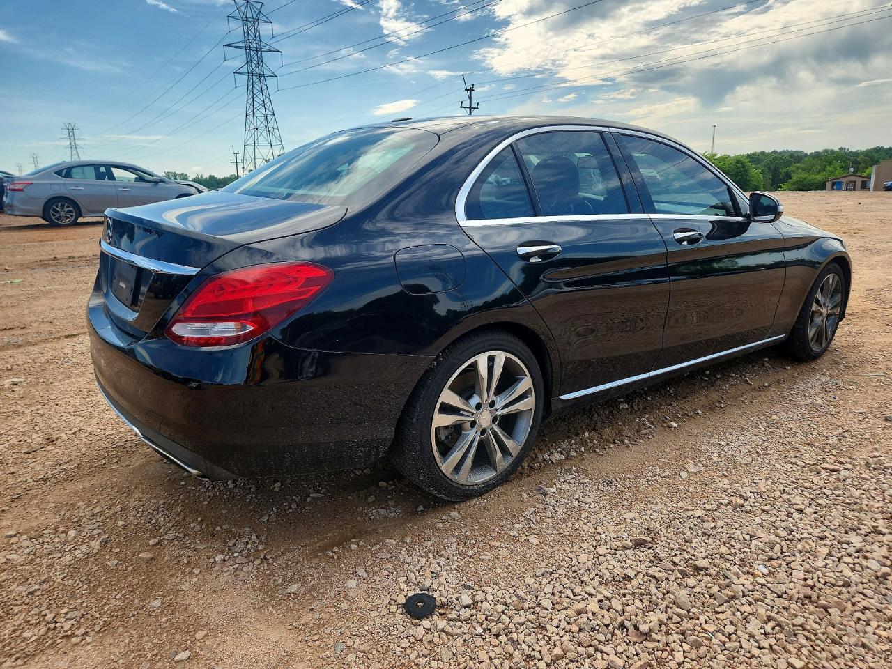 2015 Mercedes-Benz C 300 - Image 3