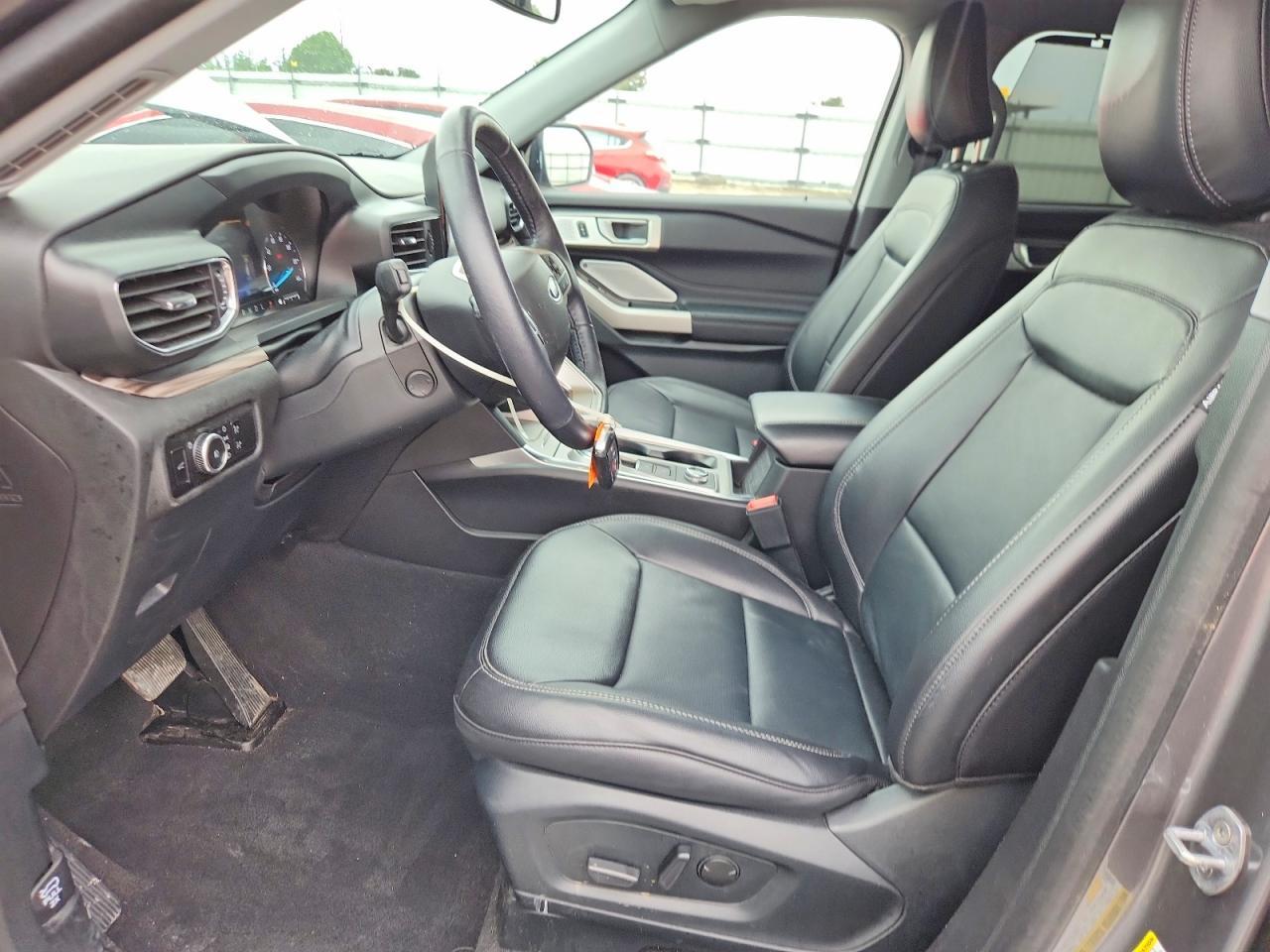 2023 Ford Explorer Limited - Фото 7