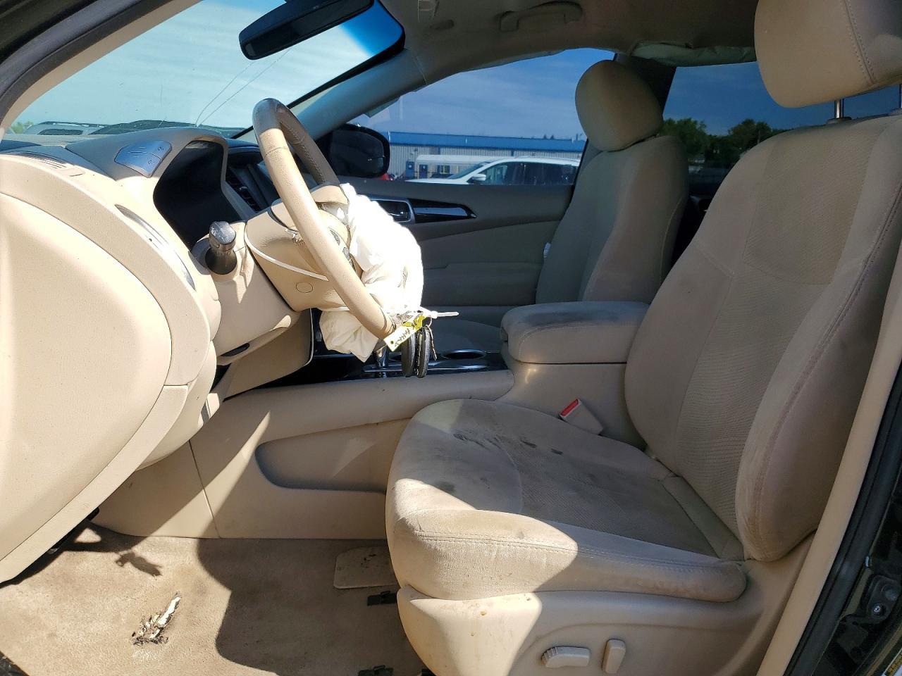 2015 Nissan Pathfinder S - Фото 7