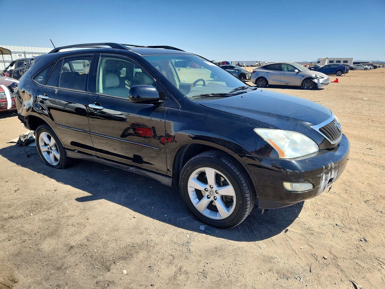 2008 Lexus Rx 350 - Image 4