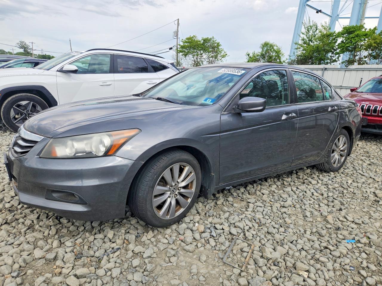2012 Honda Accord Ex