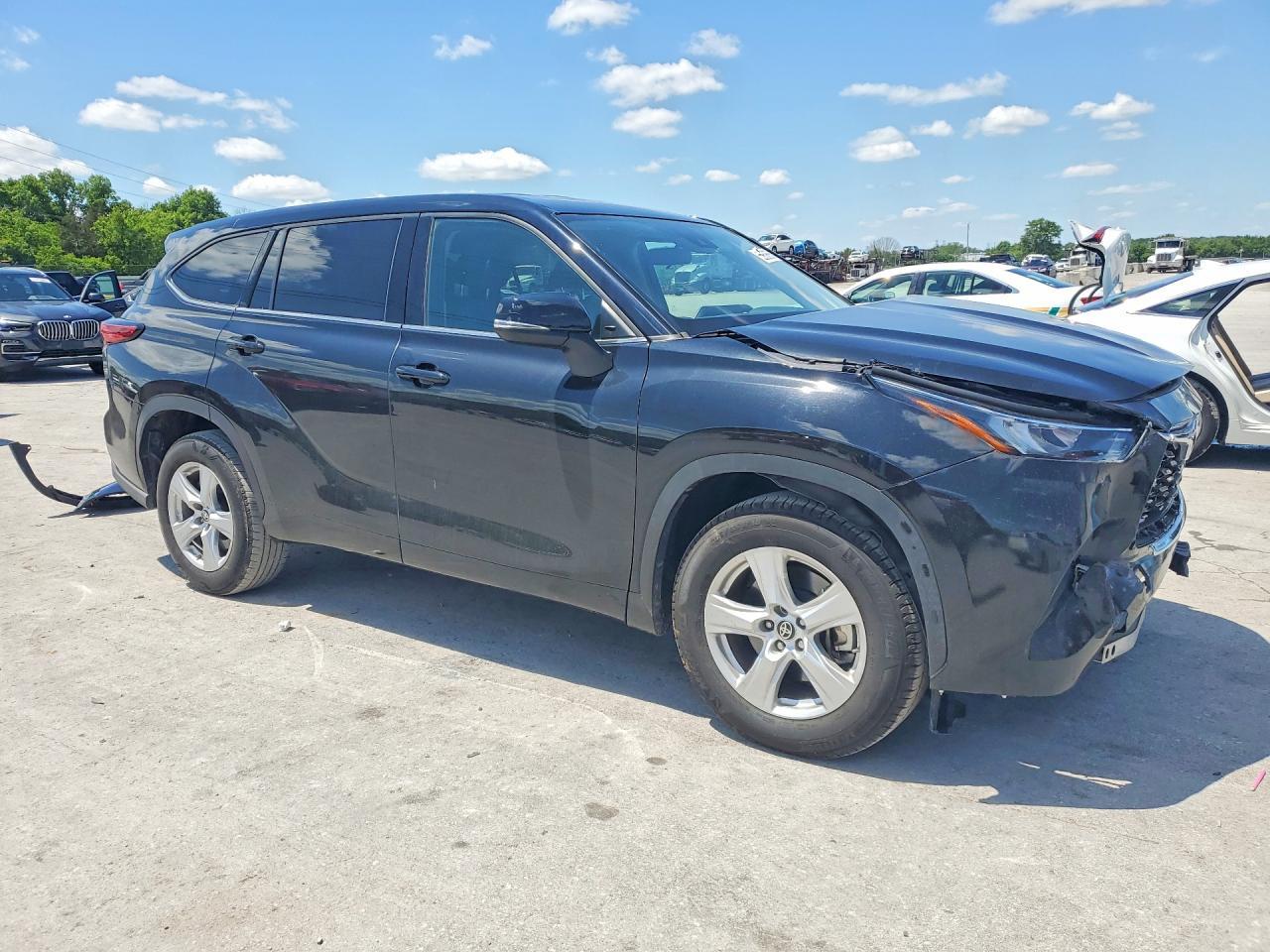 2021 Toyota Highlander L - Фото 4
