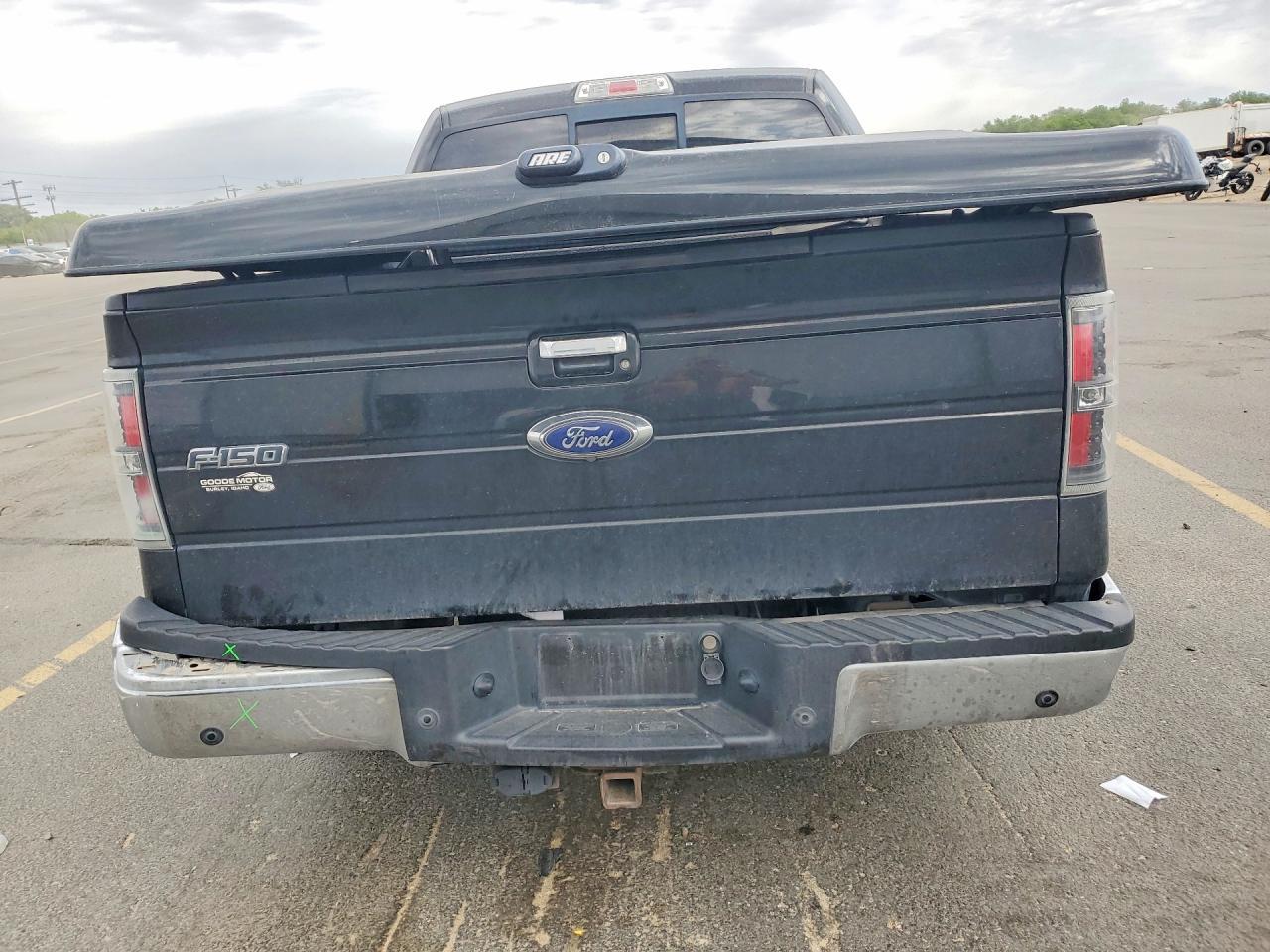 2014 Ford F150 Supercrew - Image 6