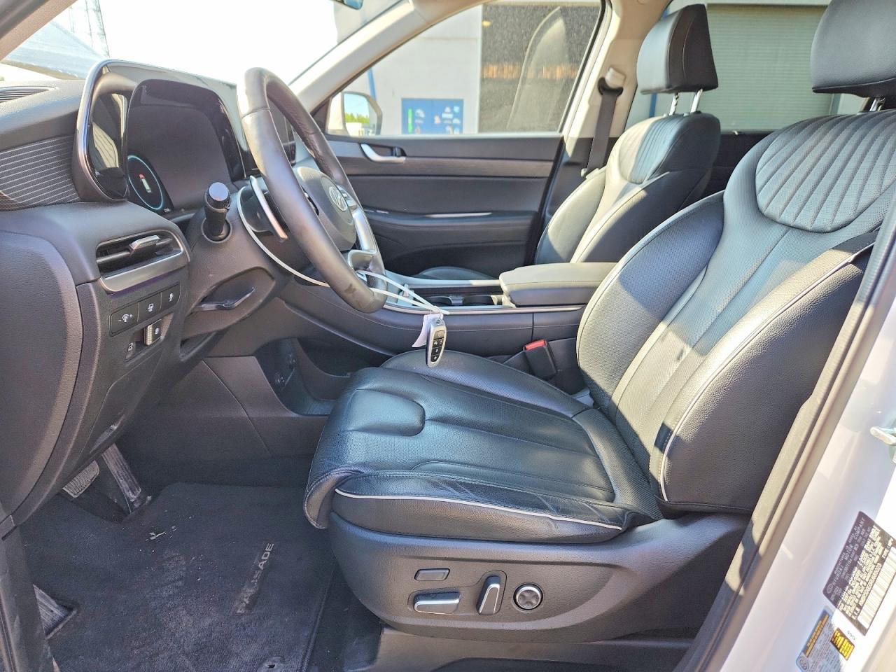 2024 Hyundai Palisade Limited - Фото 7